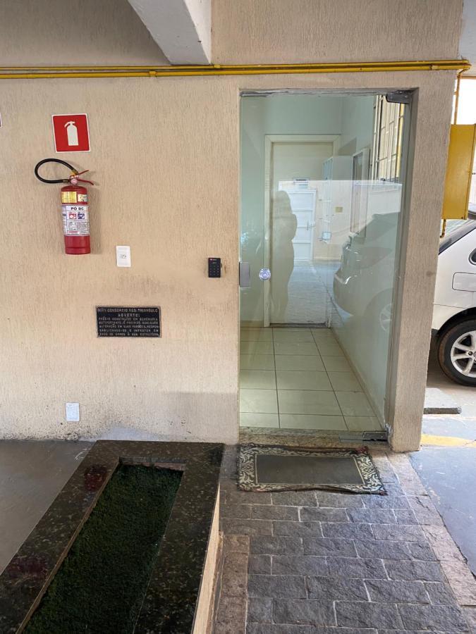 Otima Localizacao! Apartment Uberlandia Ngoại thất bức ảnh