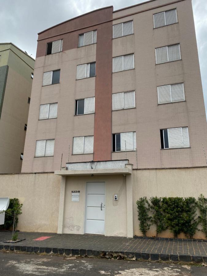 Otima Localizacao! Apartment Uberlandia Ngoại thất bức ảnh